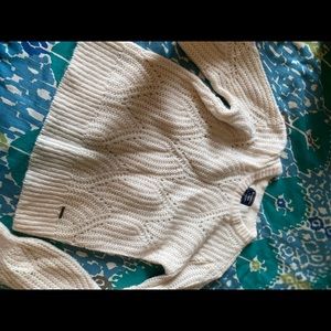 Abercrombie sweater